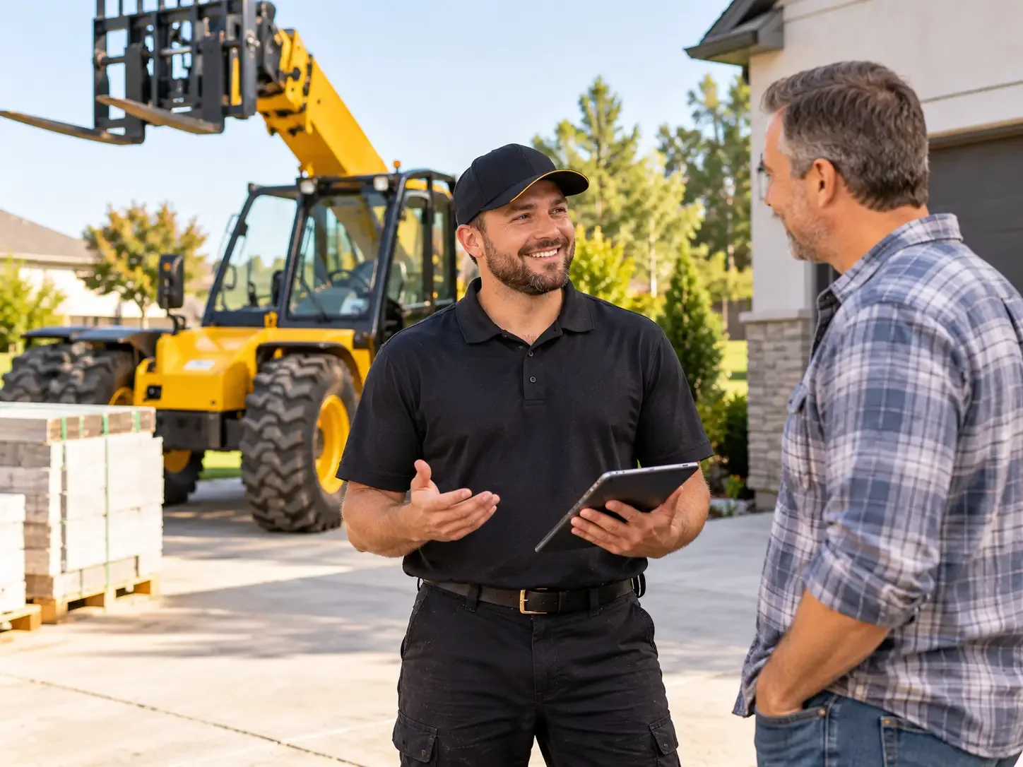 Forklift Rental Cazadero, CA FAQs